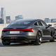 Illustration for article titled The 2020 Audi E-Tron GT Concept Is an Incredibly Handsome 590 HP Electric